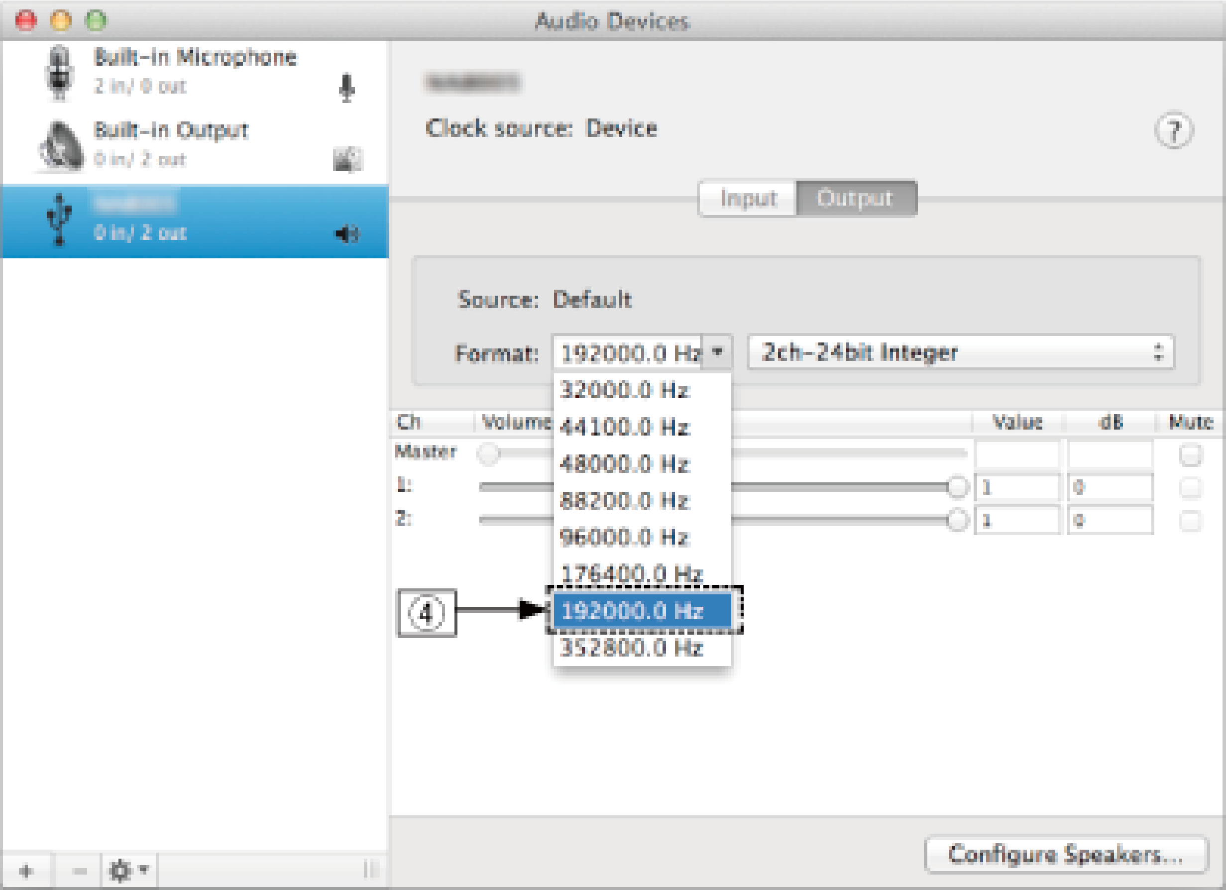 mac not detecting usb midi