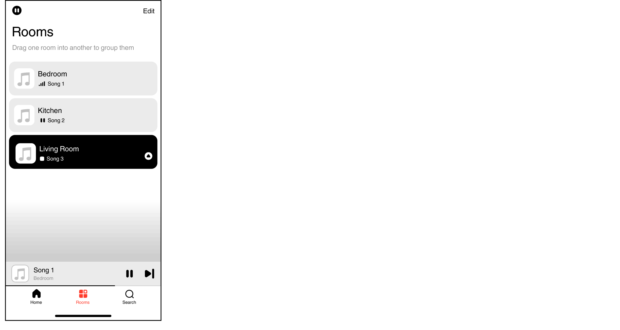 HEOS app update HEOS App