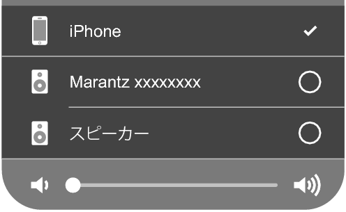 Iphone Ipod Touch Ipad の曲を複数の機器で同期して再生する Airplay 2 Pm7000n