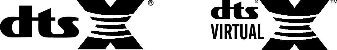 Dts virtual x. DTS Virtual:x лого. Virtual Surround лого. Virtual Acoustic logo.