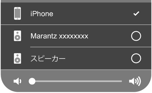 Iphone Ipod Touch Ipad の曲を複数の機器で同期して再生する Airplay 2 Sr8012