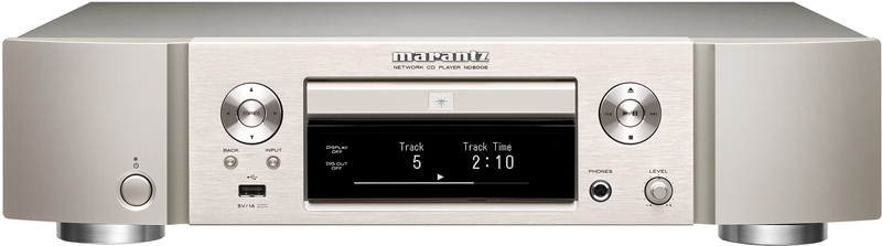 ☆週末限定値下げ☆marantz ネットワークCDプレーヤー 愛くるしい ND8006